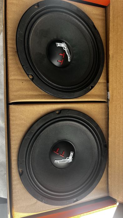 Barracuda и урал калонки