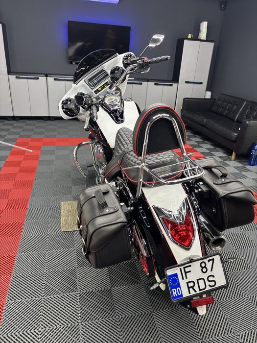 Kawasaki vulcan 1700