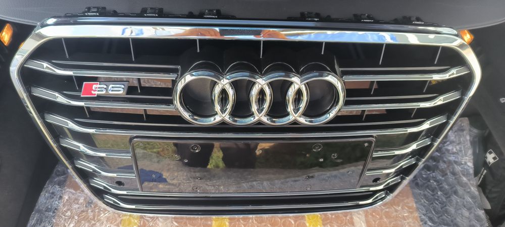 Решетка тип S6 за Ауди А6 С7