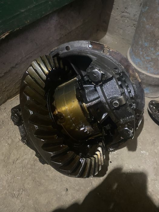 редуктор газ 53 паз