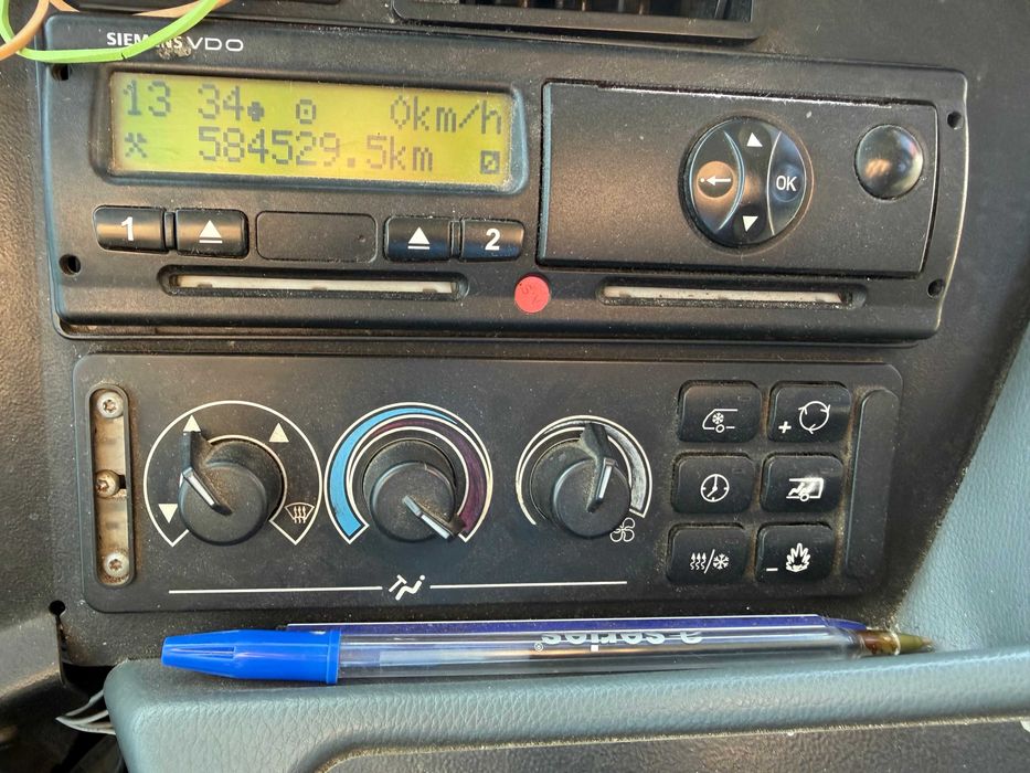 Autobuz de vanzare Mercedes Benz