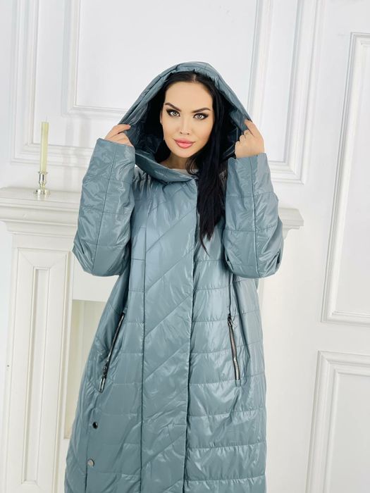 Куртки женские размер 50-62