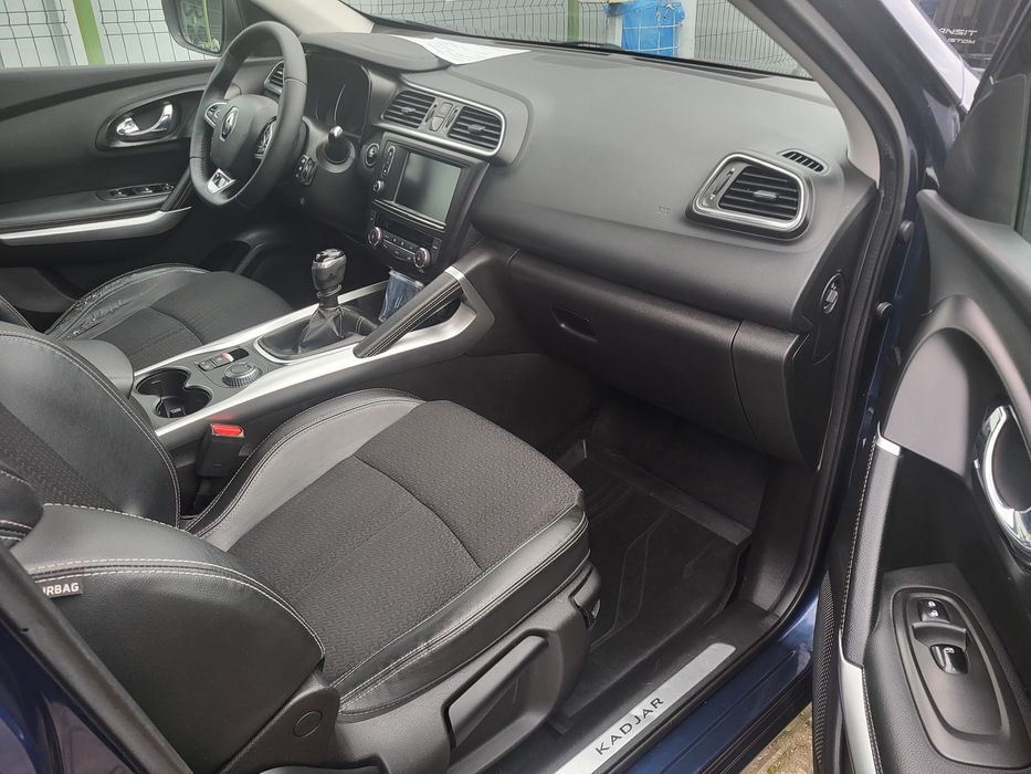 Renault Kadjar, 1,6 dci-130 CP-4x4-