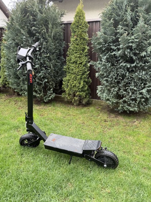 Kukirin G2 2025 neagră