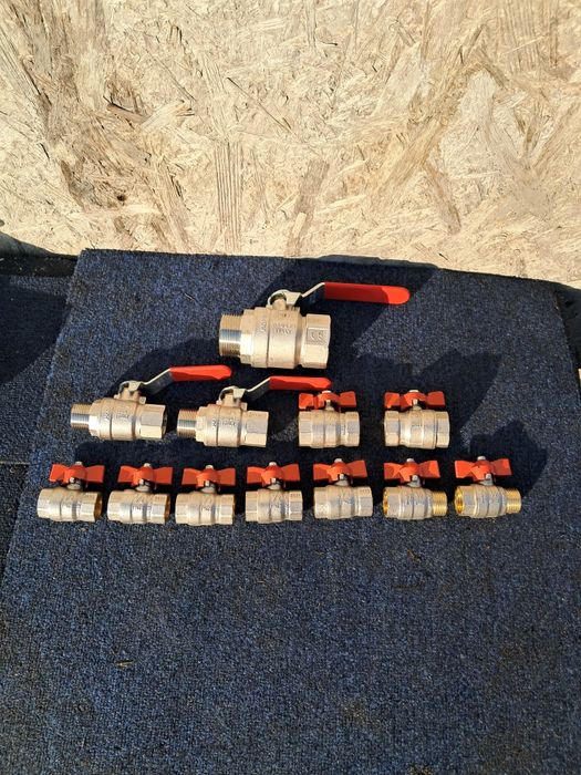 Robineti instalatii sanitare sau termice