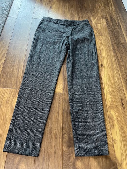 Костюм Mango в сиво