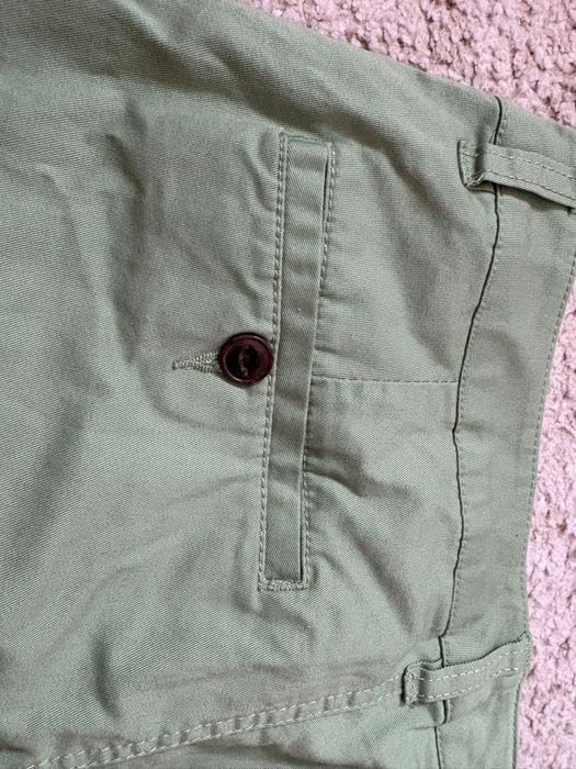 Pantaloni scurti verde menta, Asos, barbati, S