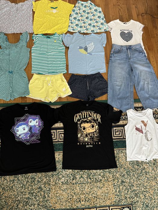 Продам качественные вещи на девочку 12-14 лет