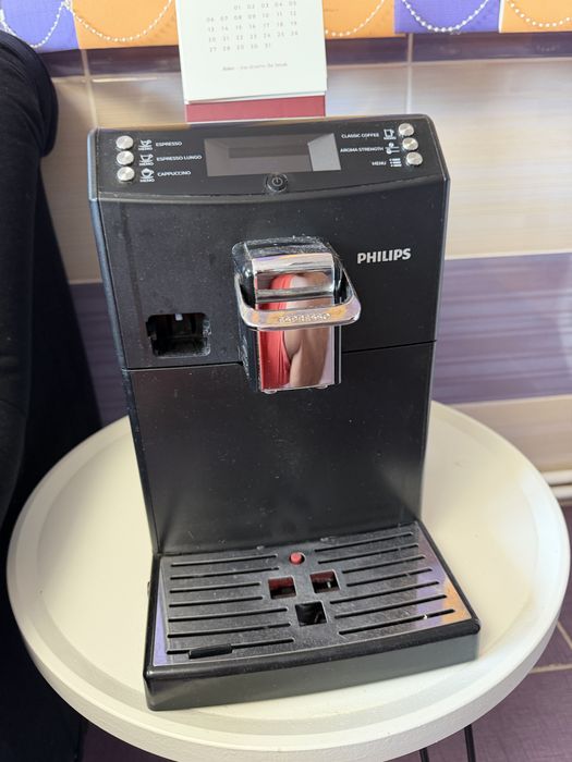 Espresor Philips cafea boabe