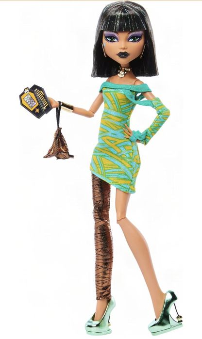 Клео Monster High
