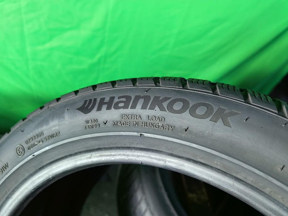 215/45R17 91W Hankook stare foarte buna