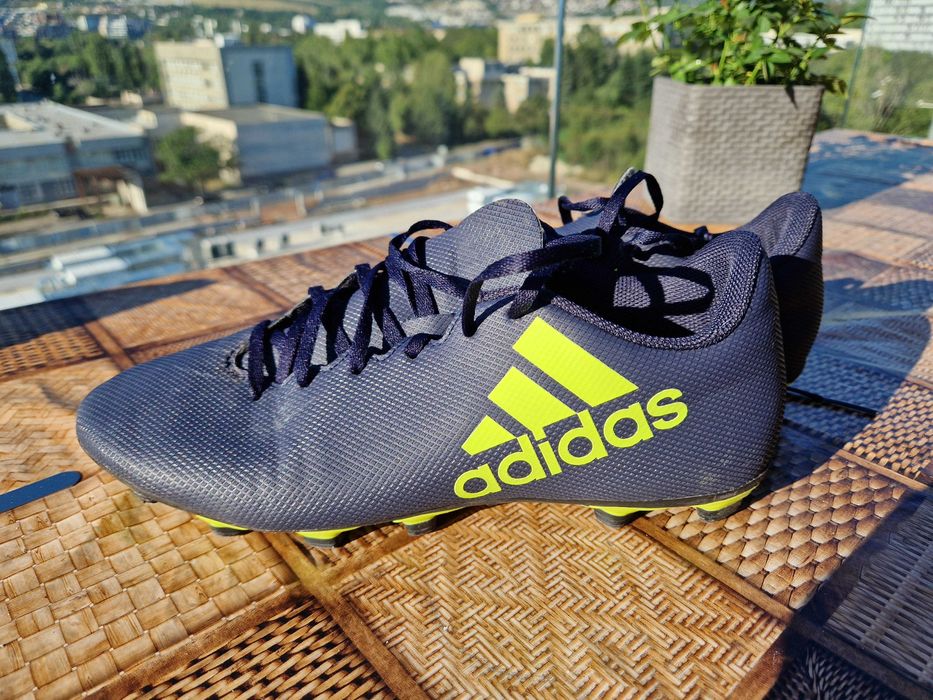 Бутонки Адидас Adidas,  размер 41 1/2