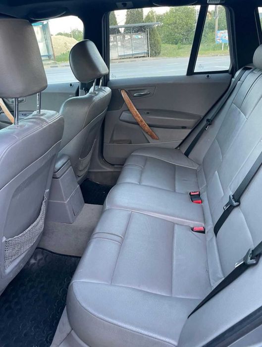 BMW X3 E83 3.0d Панорама екстри