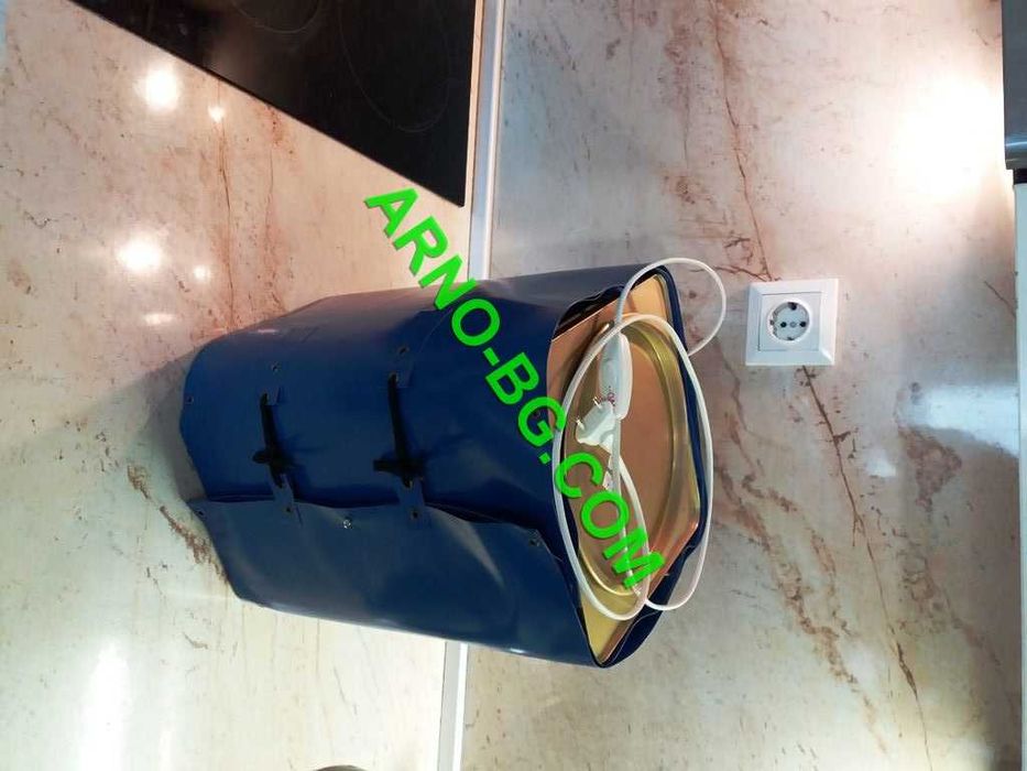 Декристализатор за пчелен мед АРНО за тенекии и кофи