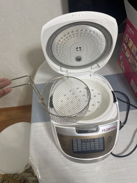 Мультиварка как новая