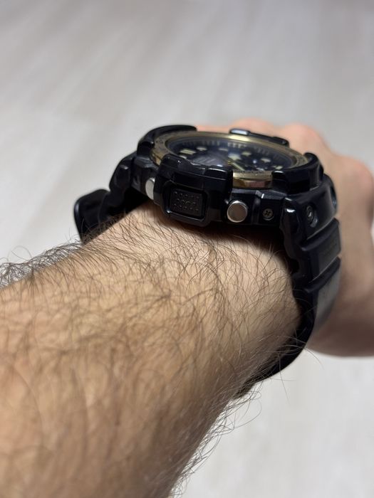 Ceas Casio G-SHOCK Gulfmaster GN-1000GB Water Resistant 20 Bar