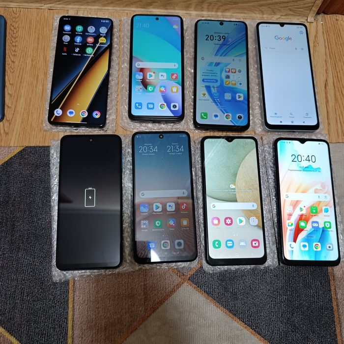 Oppo a18 128Gb черный