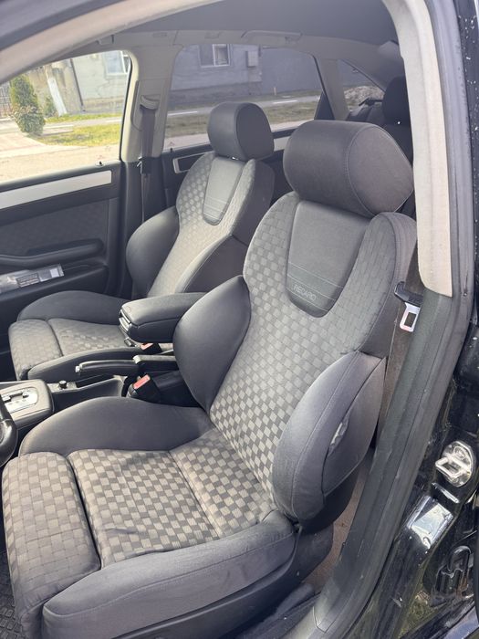 AUDI A6 2004 — imagine 5