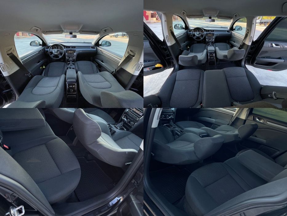 Skoda Superb•2.0 TDI•143 CP•2011•DSG•Numere export valabile•Euro 5•
