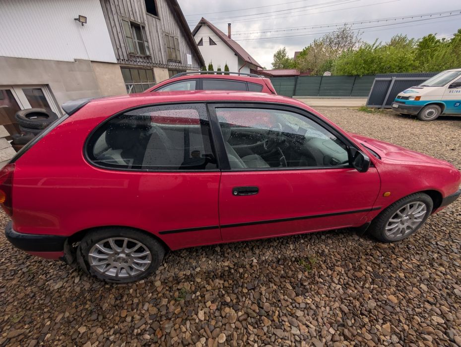 TOYOTA Corolla 1998 — imagine 4