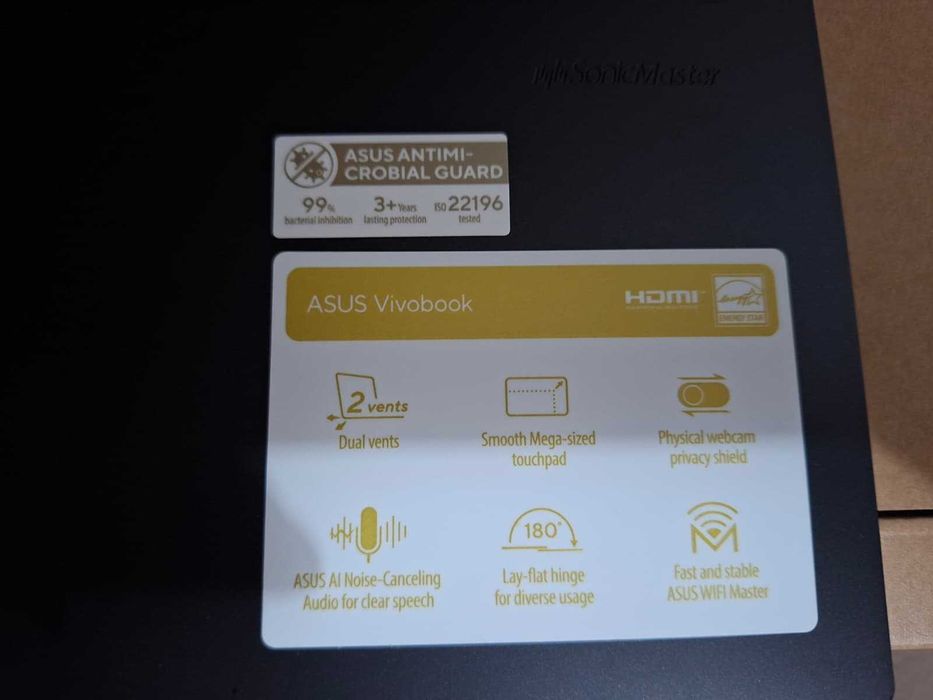 Laptop ASUS Vivobook 16 X1605VA