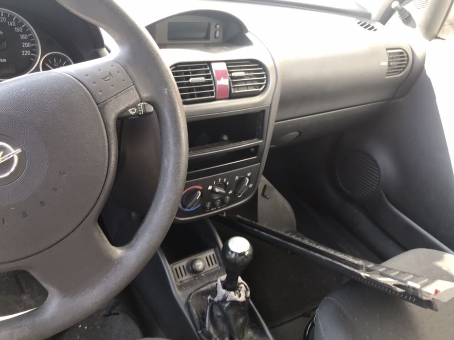 Опел Корса / Opel Corsa C 1.0i/1.2i/1.7d - НА ЧАСТИ
