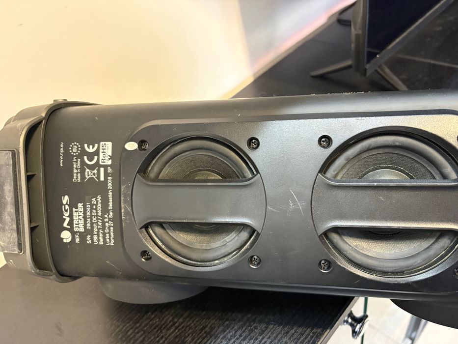 Колона NGS Street breaker