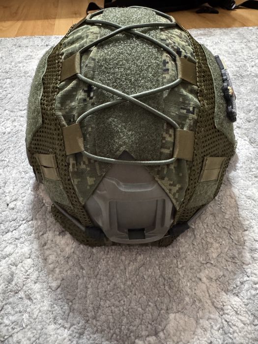 Тактическа Каска airsoft