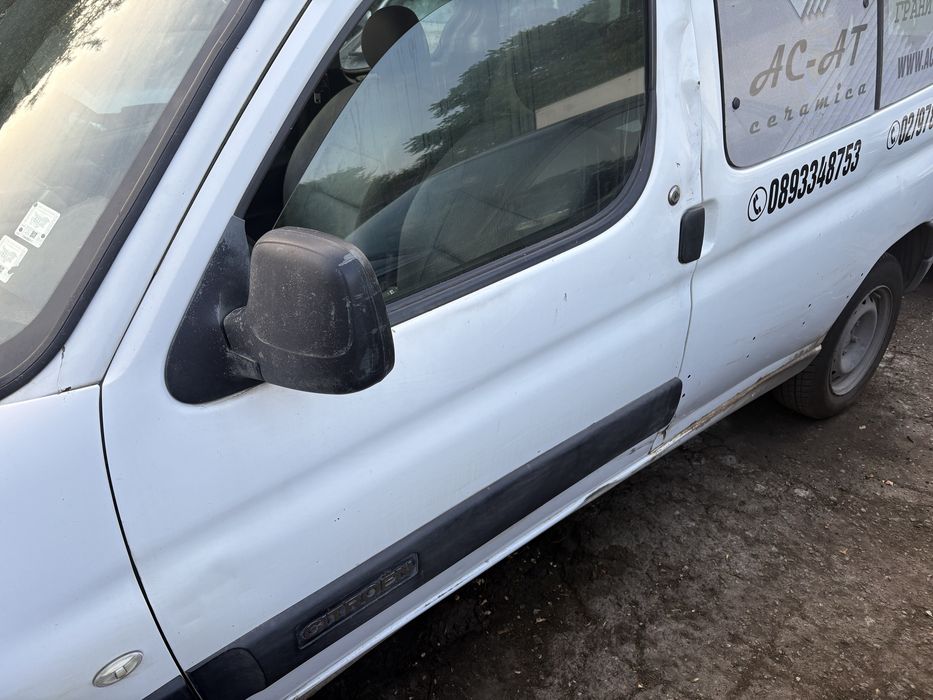 Peugeot Partner 1.9 на части се продава