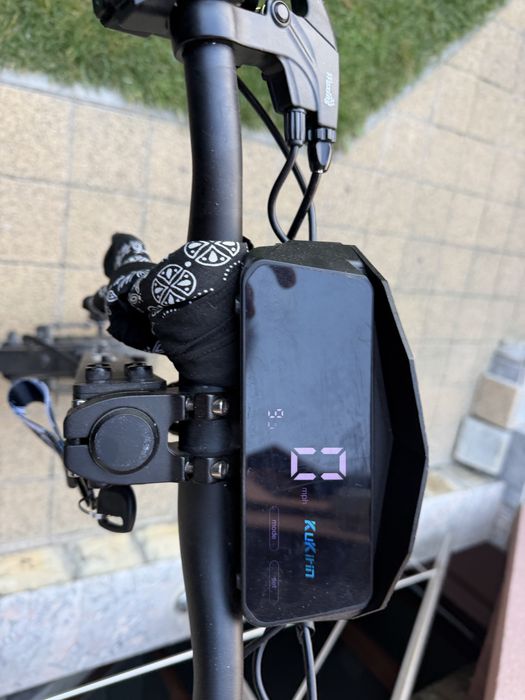 Trotineta electrica KuKirin G4