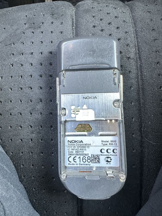8800 Nokia оригинал