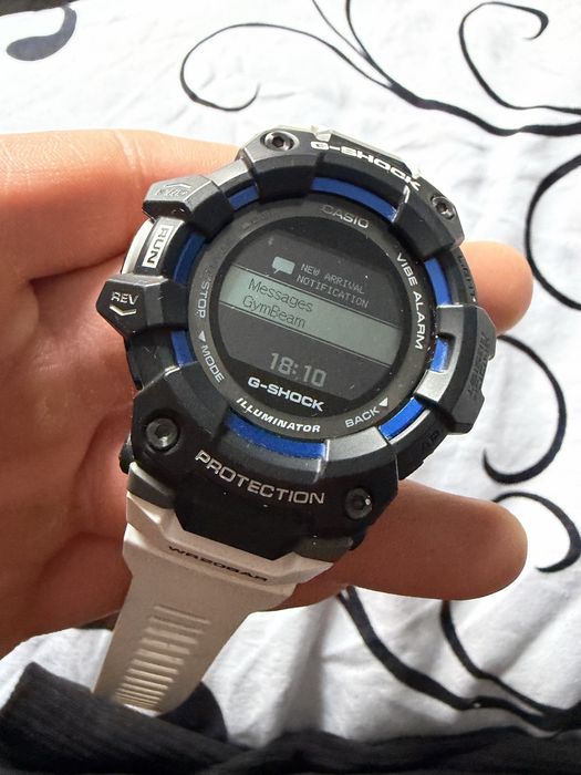 G-shock gbd 100