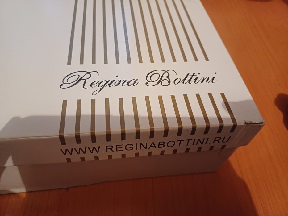 Туфли Regina bottini
