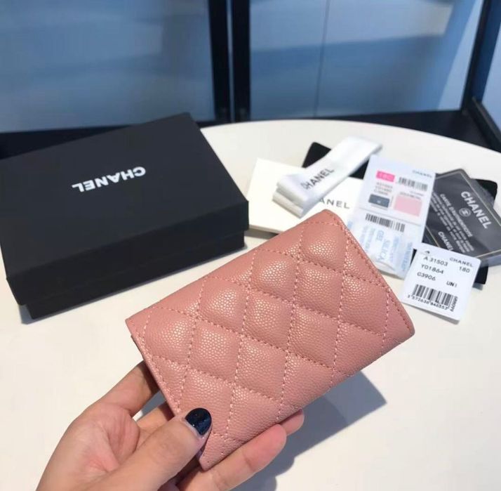 Chanel портфейл , портмоне / /различни цветове