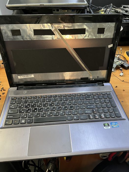 Продается корпус для ноутбука