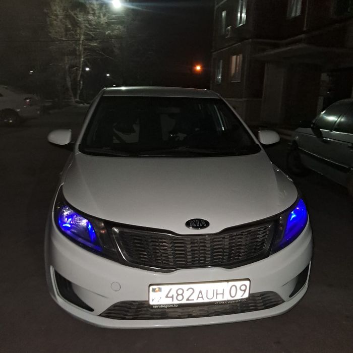 Продоётся кио рио