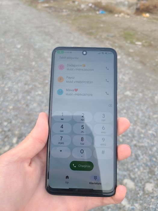 Redmi Note 9s 64/4 Sroshna