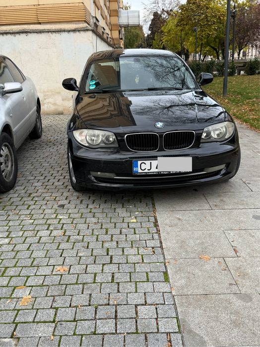 Bmw seria 1  an 2010
