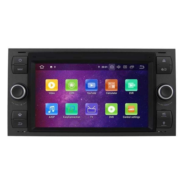 FORD MondeoFocusC-MAX 7'' безDVDмеханика андроид навигация,70063/70064