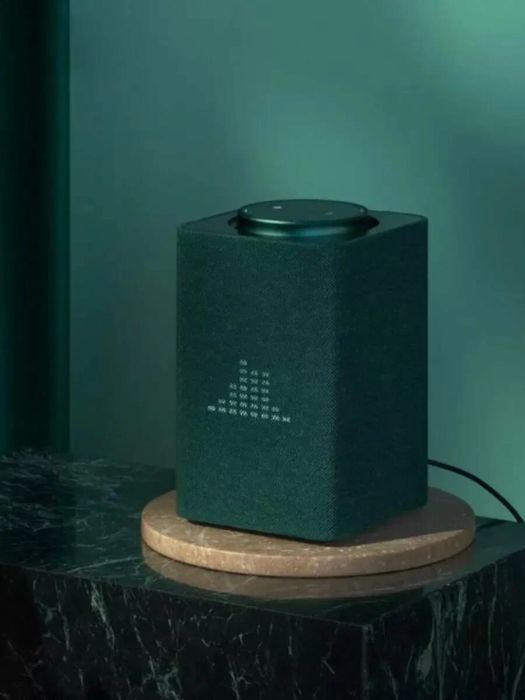 Умная колонка яндекс станция Макс с алисой (optom) в наличии