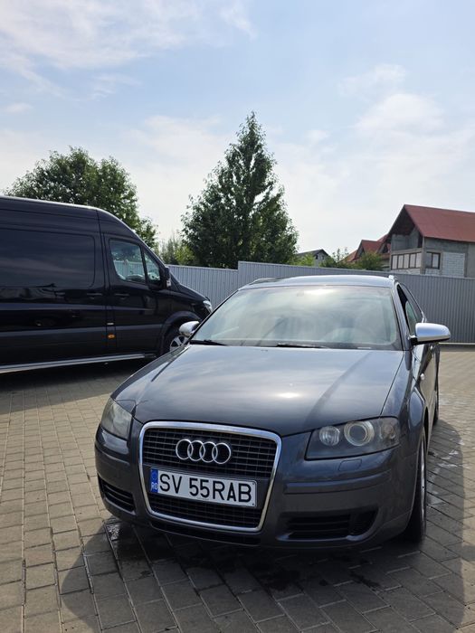Audi A3 1.8. TFSI