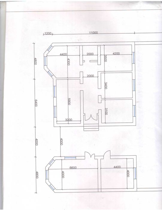 Aralovul MFY yangibog kuchasi 3/5 uy