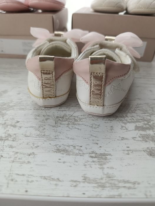 Бебешки обувки Mayoral,Ted Baker