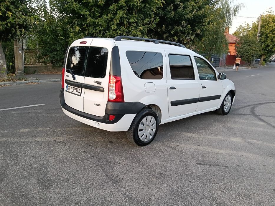 Dacia Logan MCV 1.5-Diesel