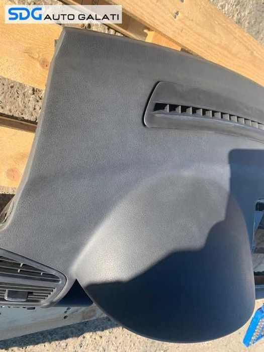 Plansa Flansa Bord Goala Fiat Croma 2005 - 2010 Cod 753364097