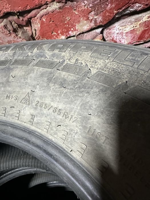 Шины зимние шипованные