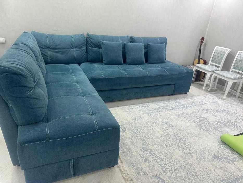 угловой диван релакс