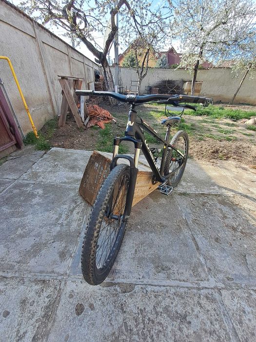 Bicicleta whistyle miwok de dirt jump