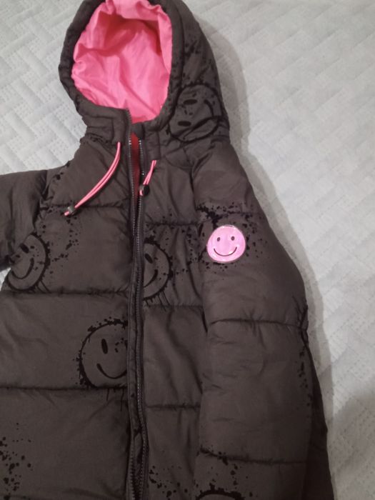 Куртка на весна- осень для девочек