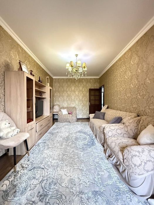 Юнусабад 14 квартал 3/4/4 (72²) продаётся квартира ипотека